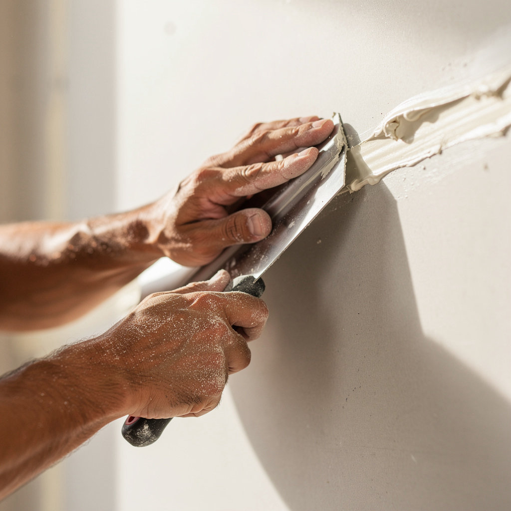 CARMEL VALLEY DRYWALL service area map highlighting neighborhoods like La Jolla and Poway in San Diego County